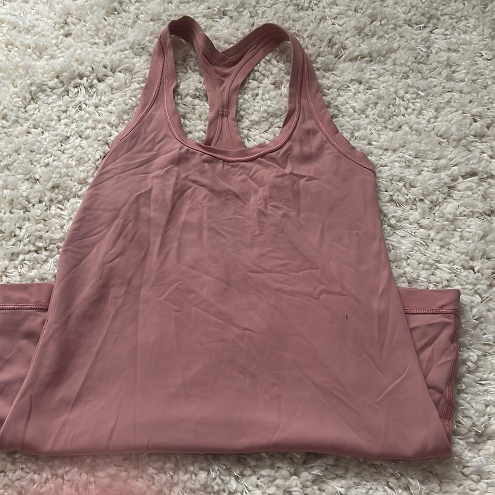 Lululemon Cool Racerback Tank